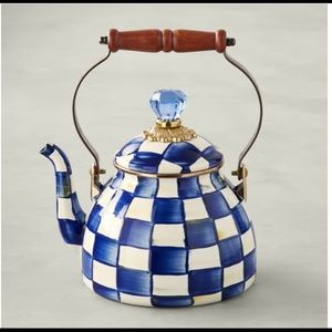 Designer Tea Set -Never Opened